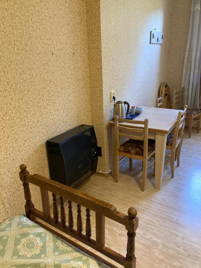Guest House Econom มซเคทา ภายนอก รูปภาพ