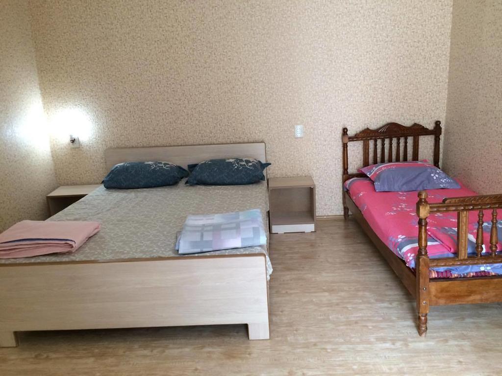 Guest House Econom มซเคทา ภายนอก รูปภาพ